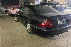 مرسيدس بنز S-Class
